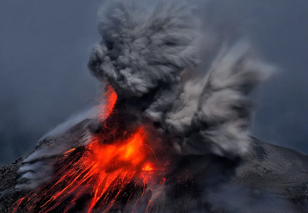 Vulkanen – Wat is een vulkaan en hoe ontstaan vulkaanuitbarstingen