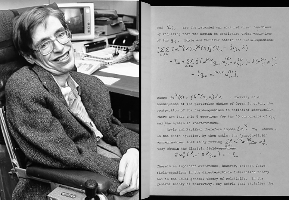 Stephen Hawking löste kanske universums största gåta  illvet.se