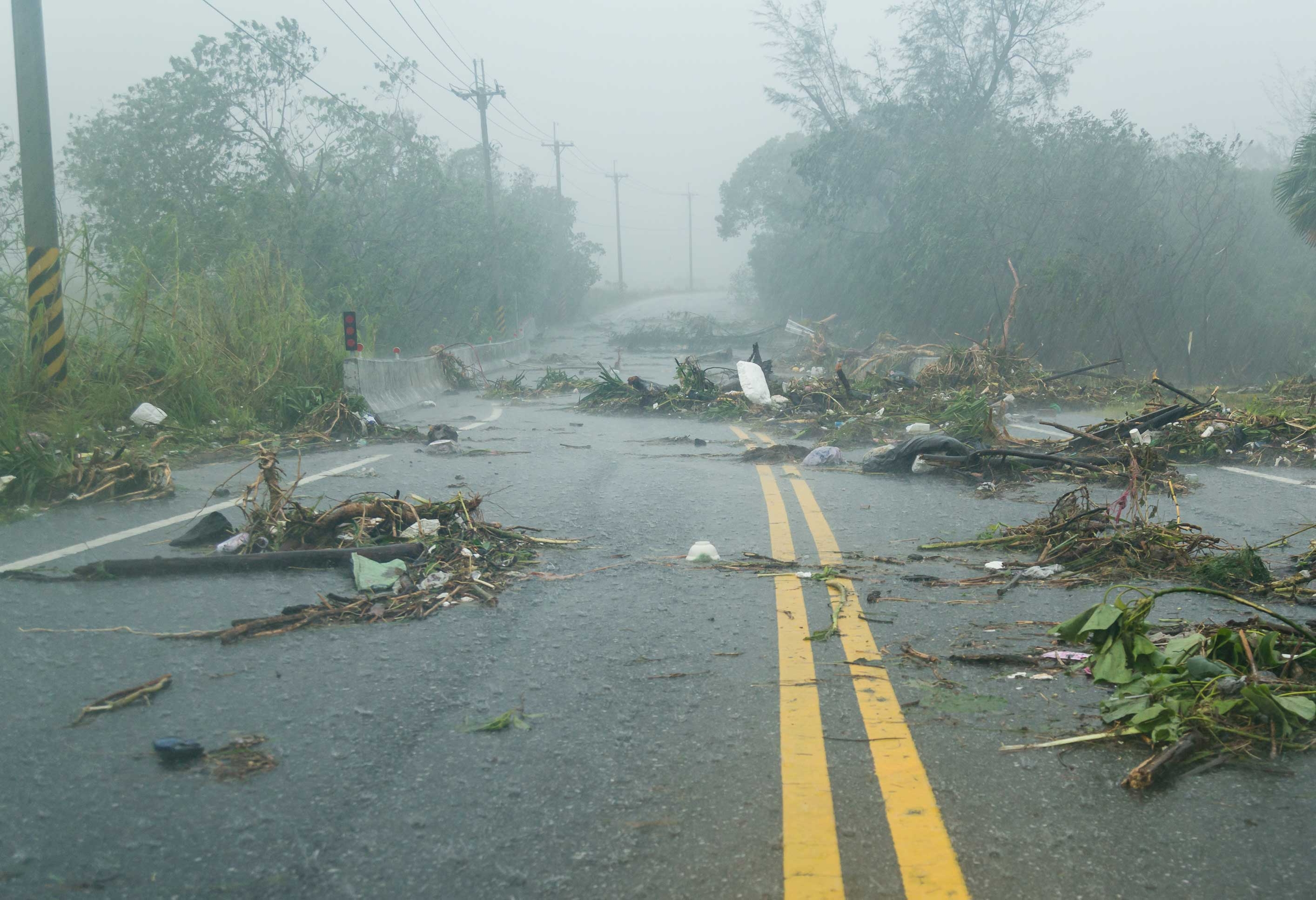 Stormen: Hoe Ontstaat Een Storm? | Wibnet.nl