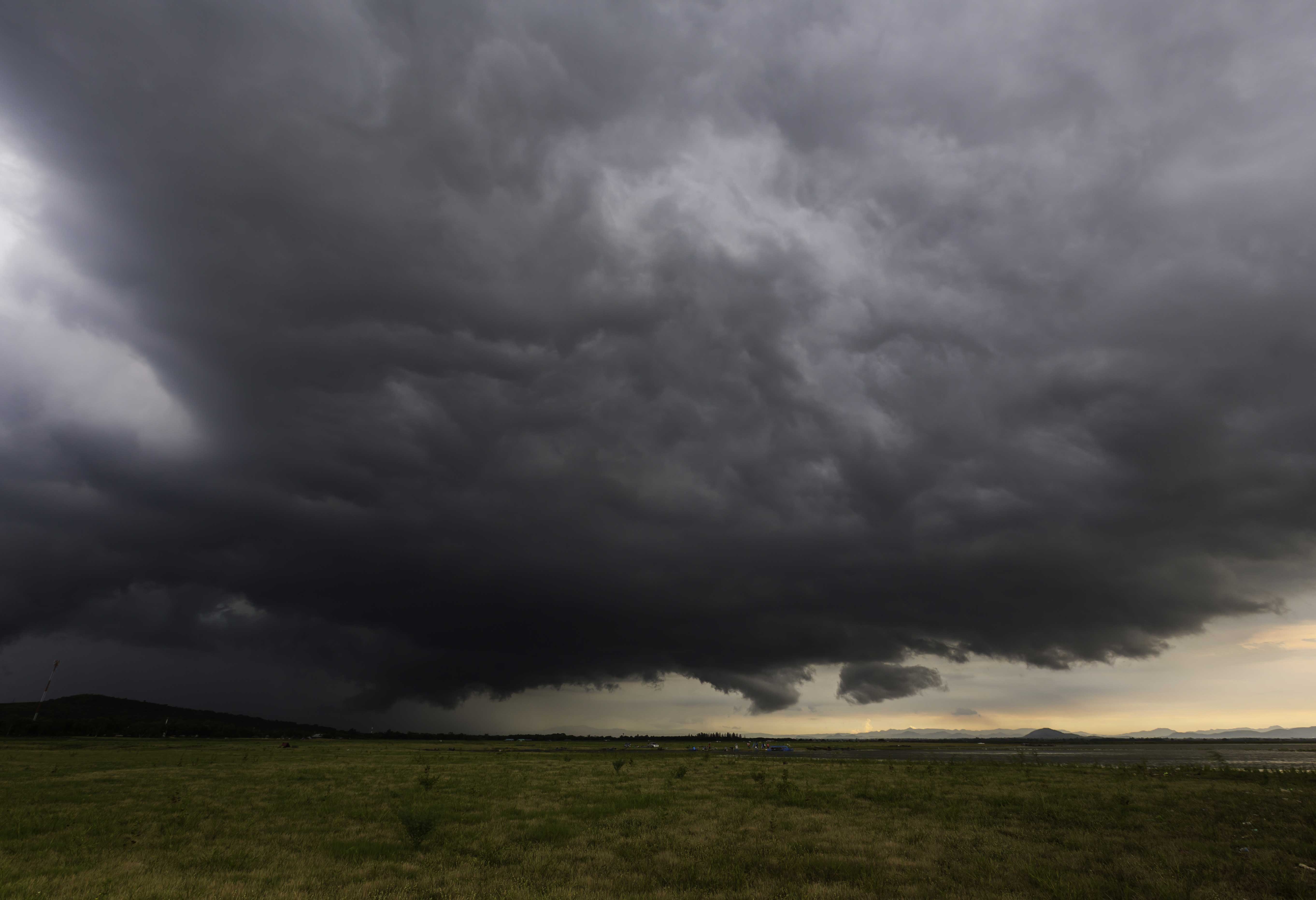 Stormen: Hoe Ontstaat Een Storm? | Wibnet.nl