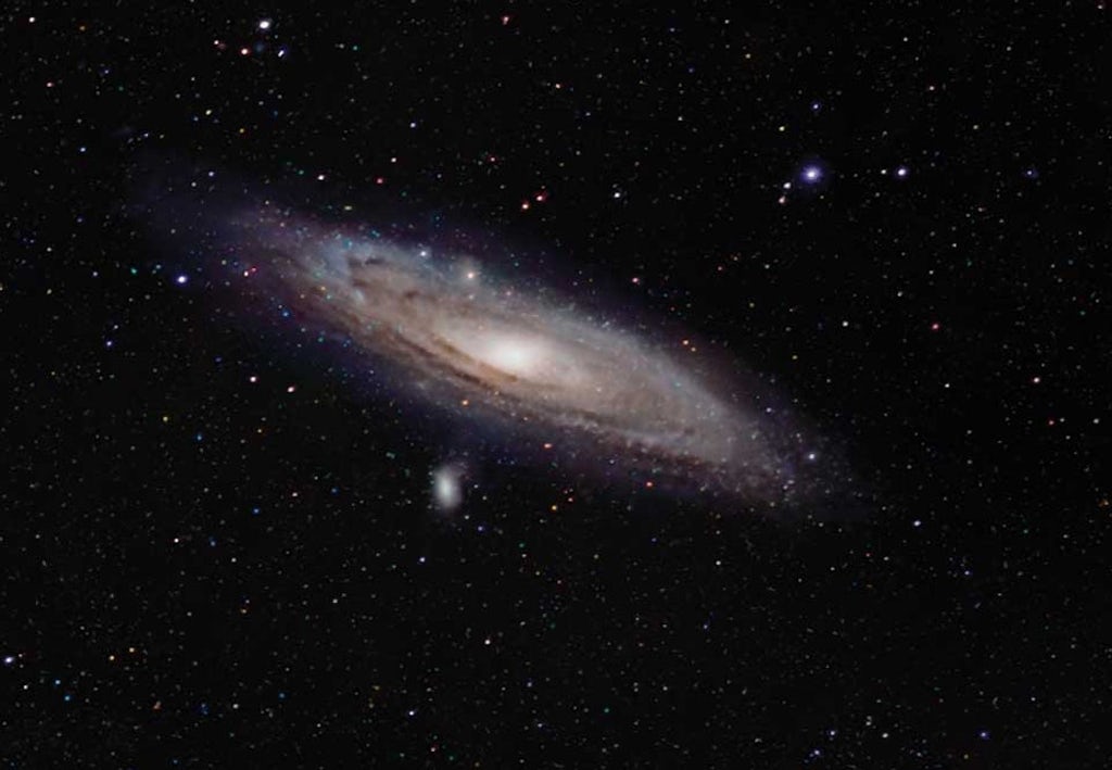 Andromeda Andromeda
