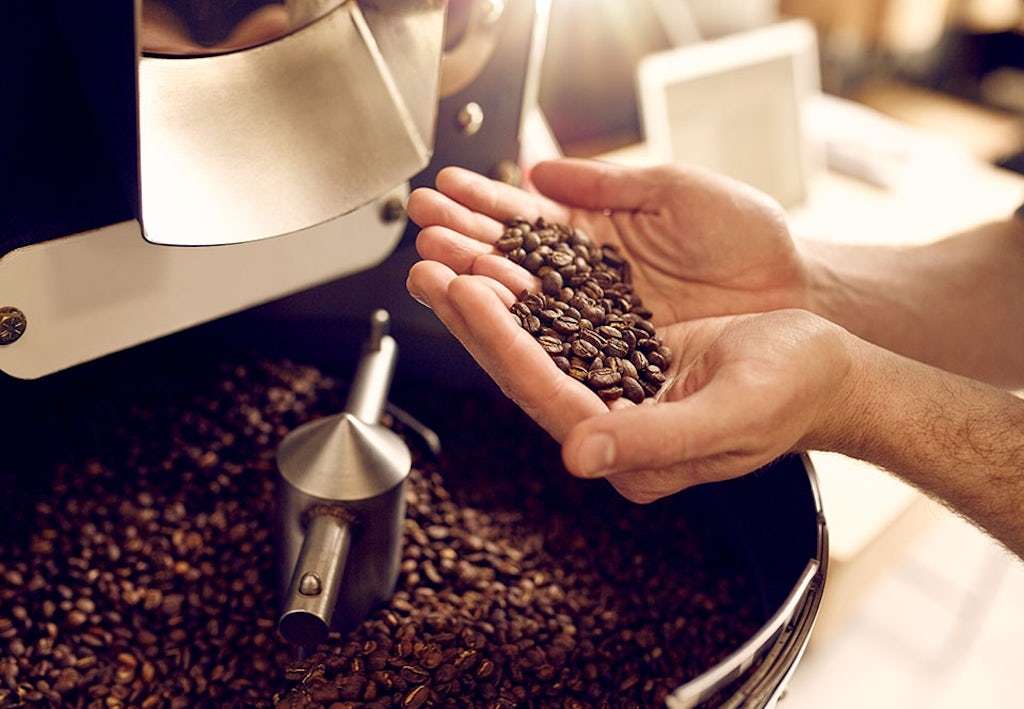 Kaffebønner Kaffebønner