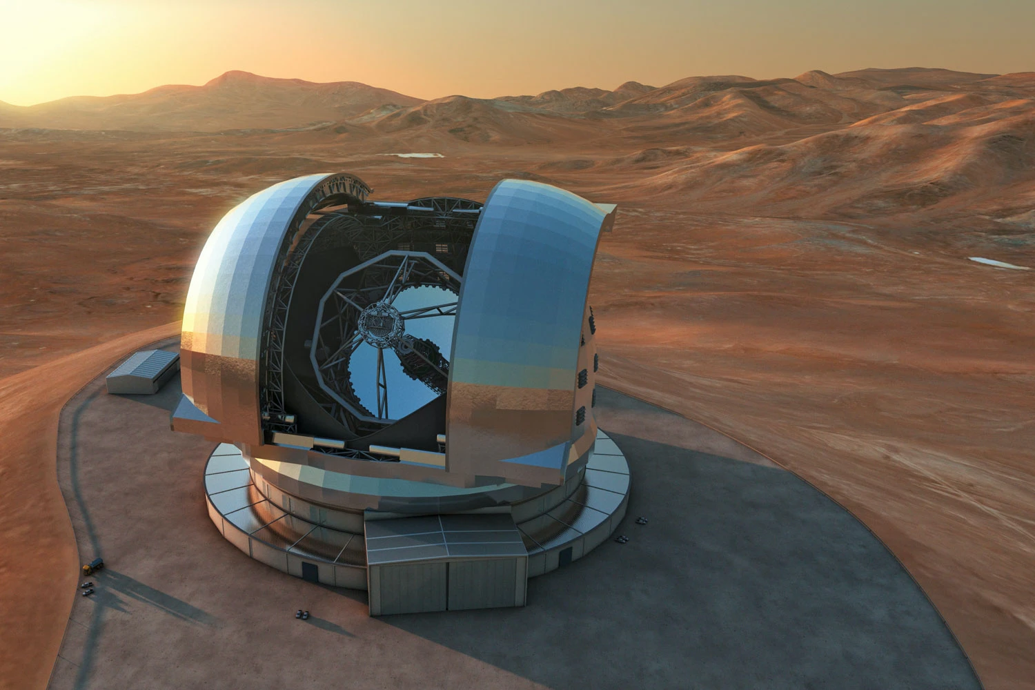 Telescopen - Wanneer is de telescoop uitgevonden? | wibnet.nl