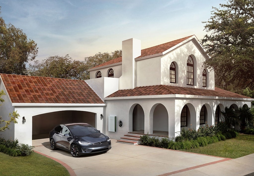 Tesla Solar Roof