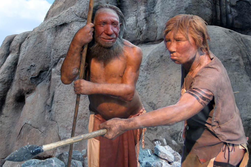 Fossilet gömde sig i El Sidrón-grottan, där rester från 13 neandertalare hittades under 1990-talet.