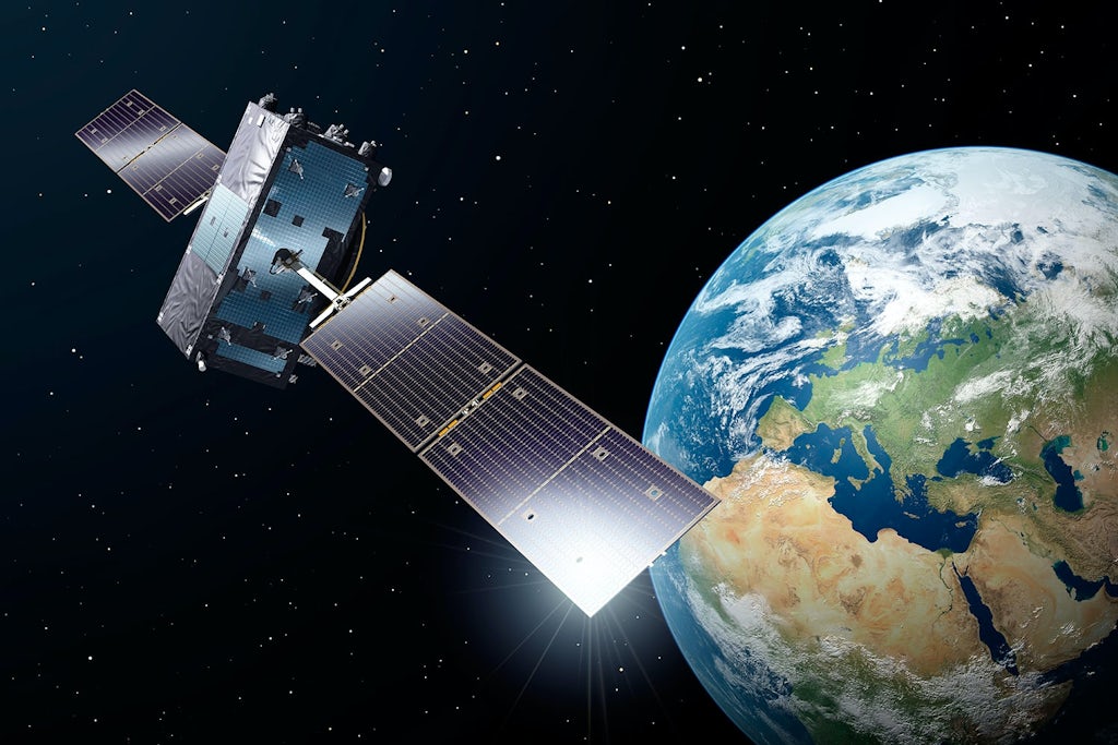 Galileo-satelliitti
