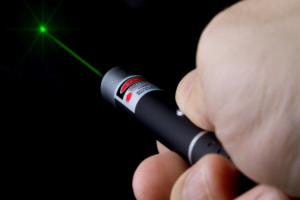laserkynän