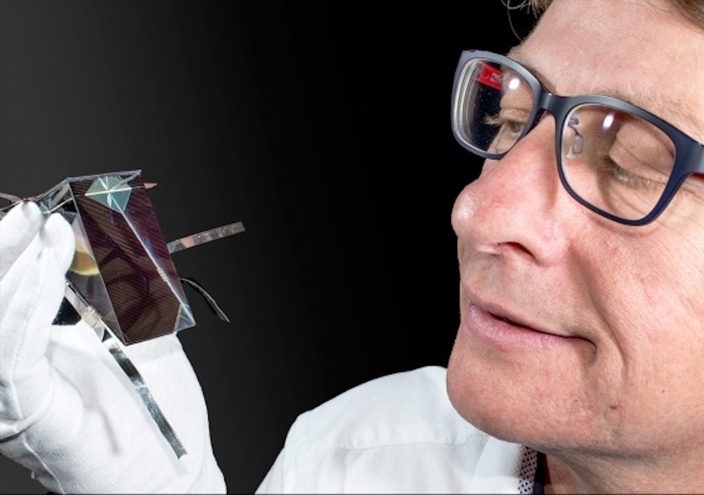 Solar Cell UNSW