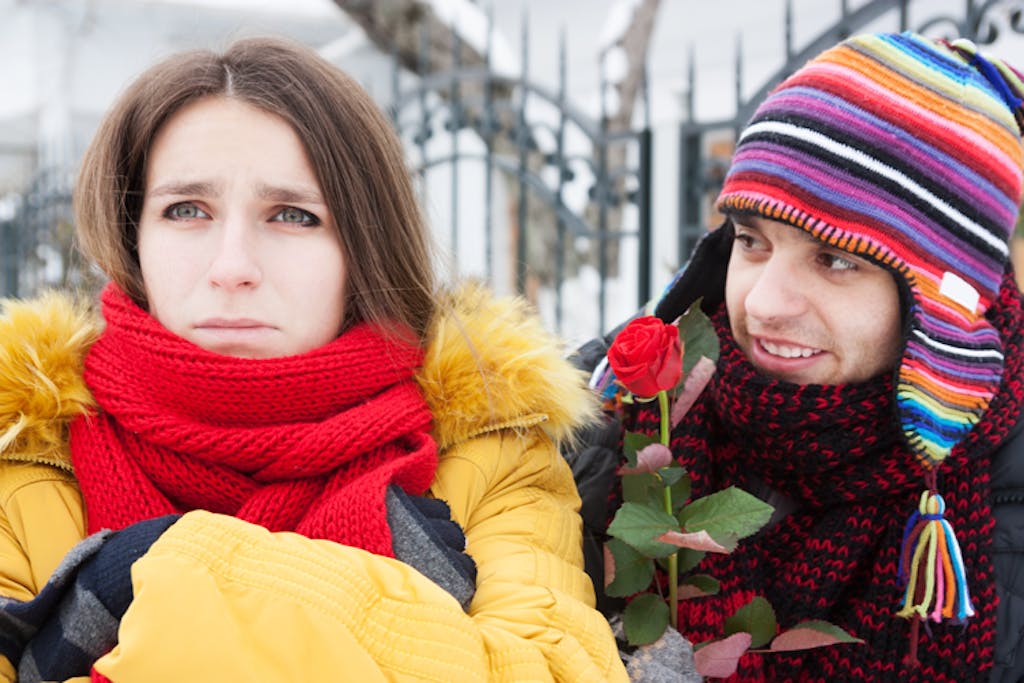 undskyld så det batter