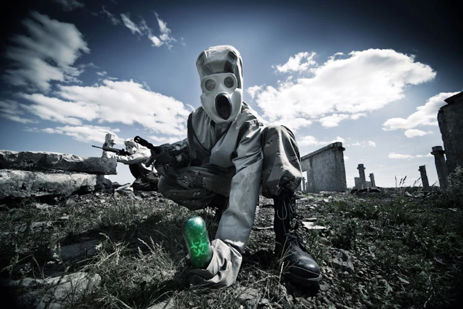 Topp 5: De vrsta attackerna med biologiska vapen | illvet.se Topp 5: De vrsta attackerna med biologiska vapen | illvet.se