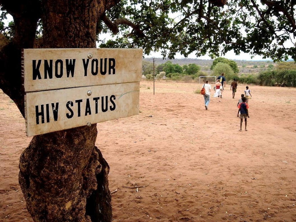 Hiv status