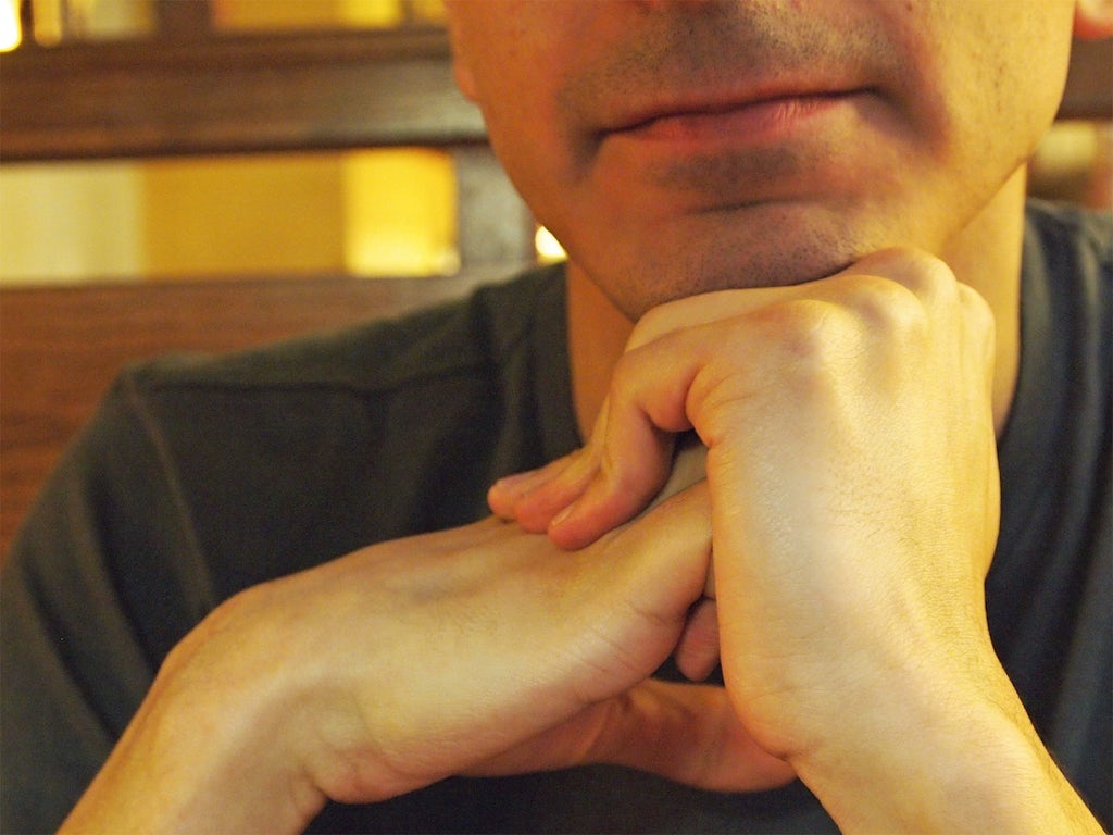 hands