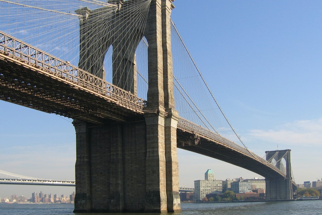 brooklyn bridge