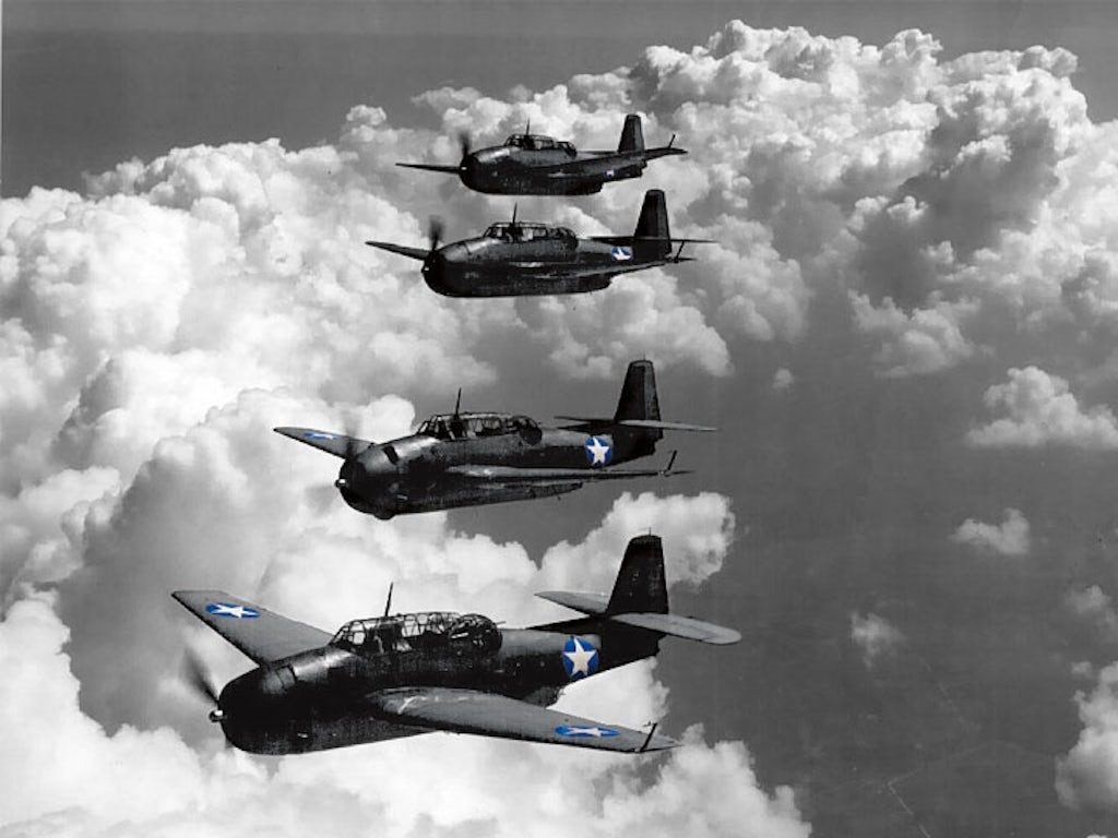 bermuda planes
