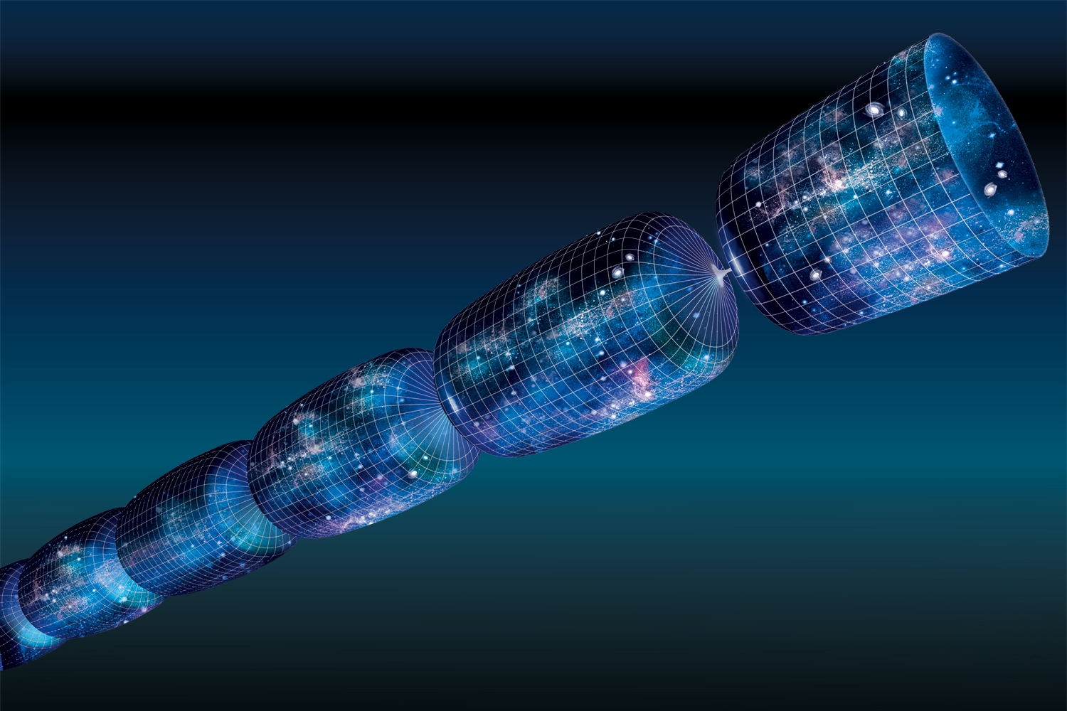 Raadsel van het heelal: Wat was er voor de oerknal? | wibnet.nl