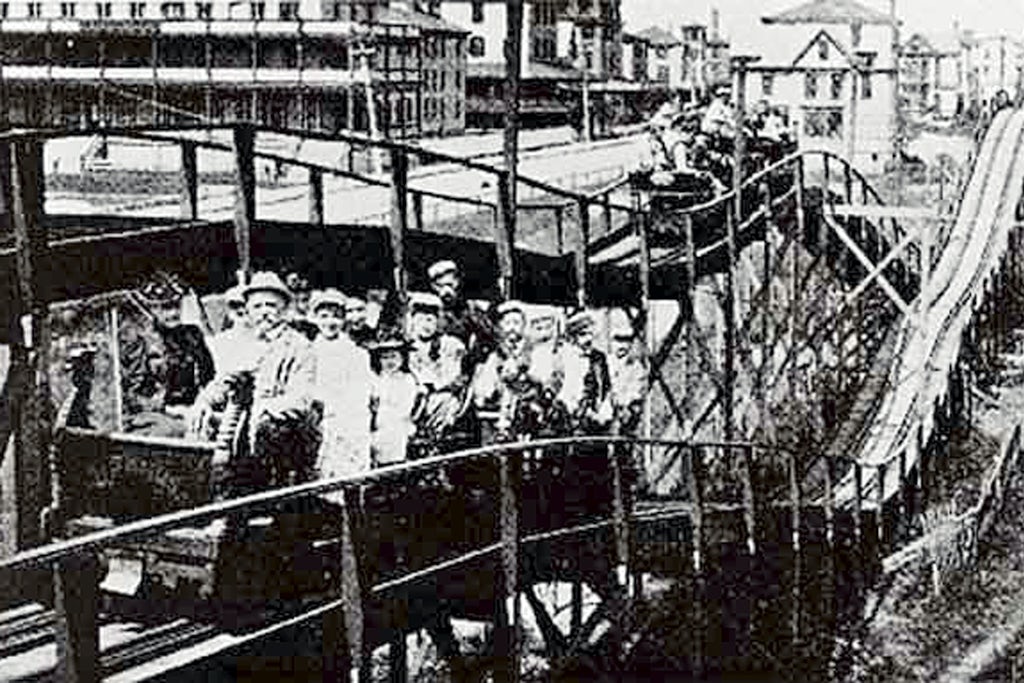 Rollercoaster 1884