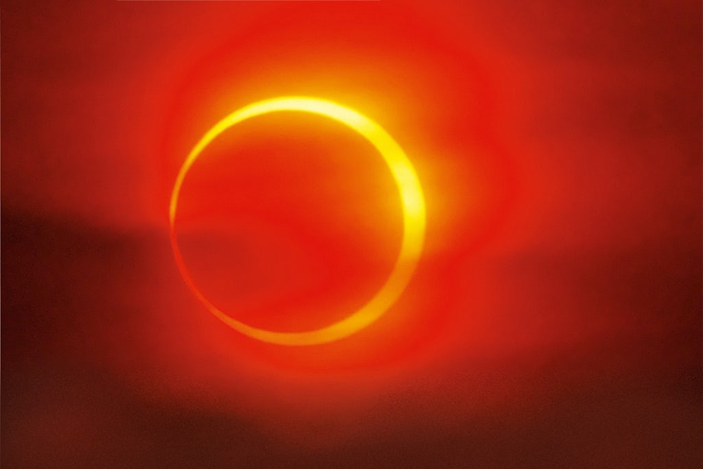 Solar eclipse