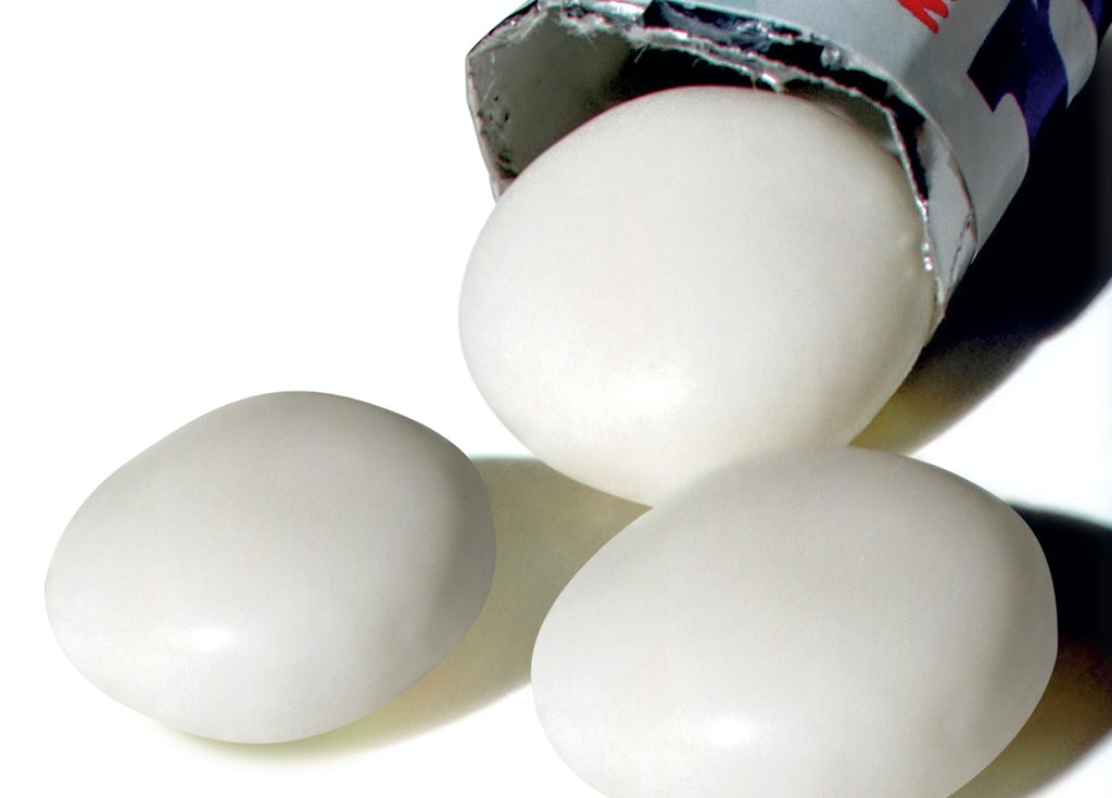 Mentos