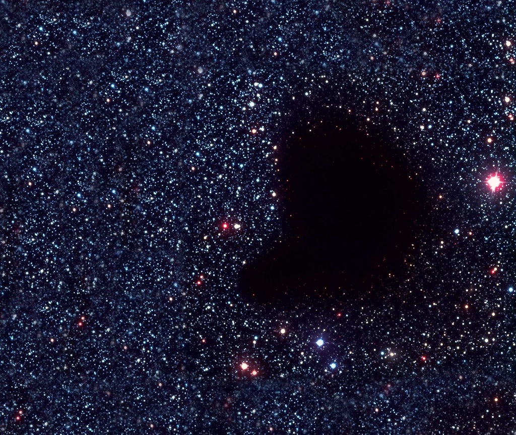 The Black Cloud