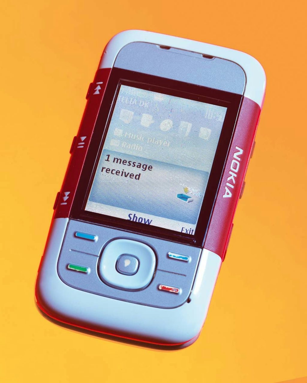 Cell phone