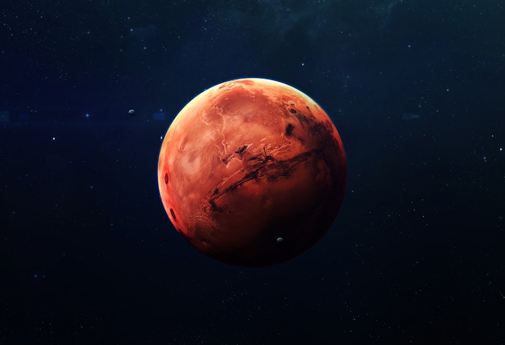 Mars