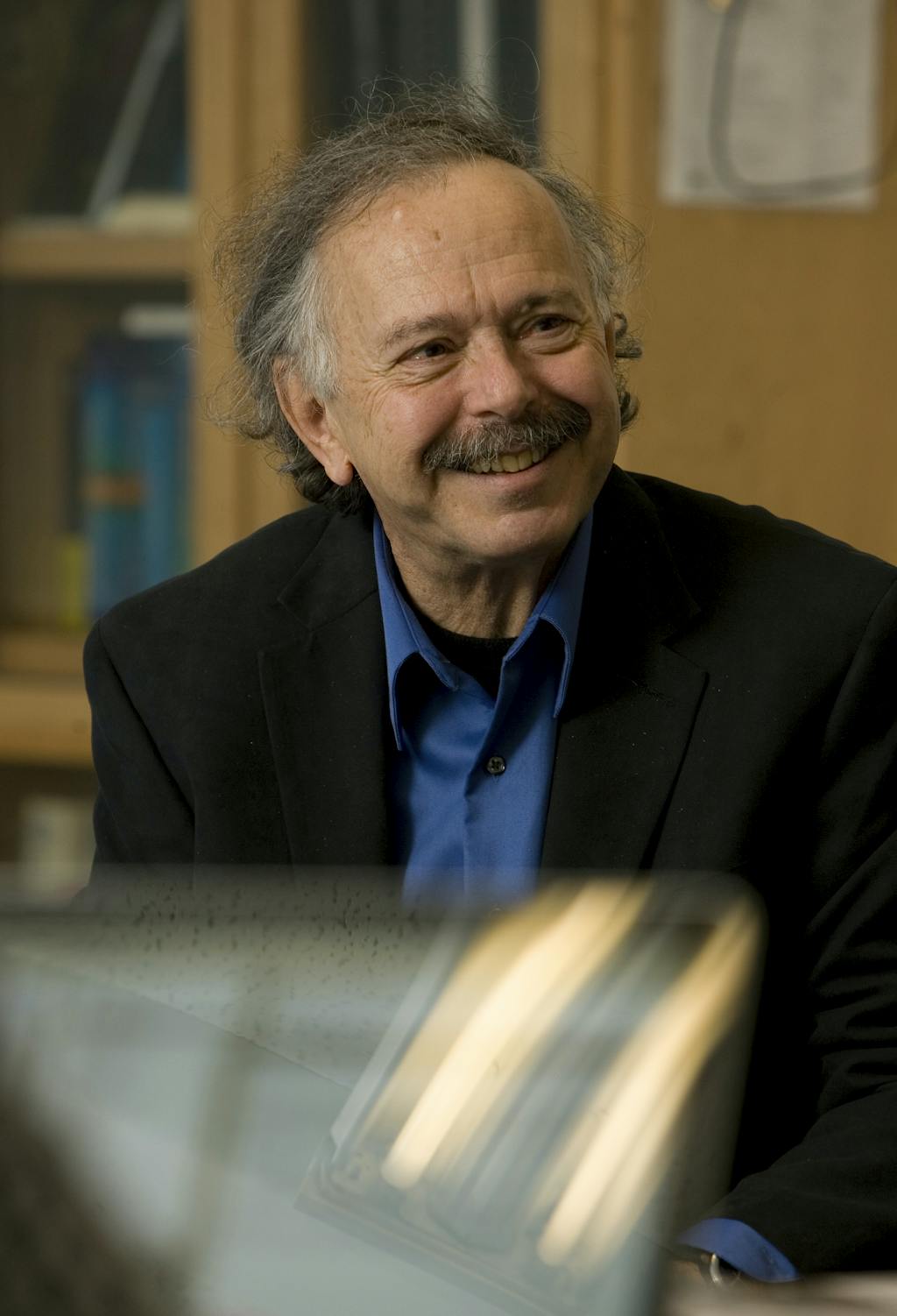 Tankespin Tid Richard Muller Fysikeren Richard Muller