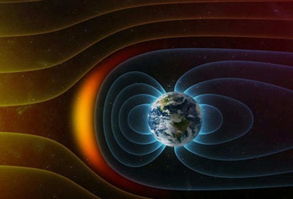 Kosmisk stråling - bliv klogere på stråling fra rummet | illvid.dk