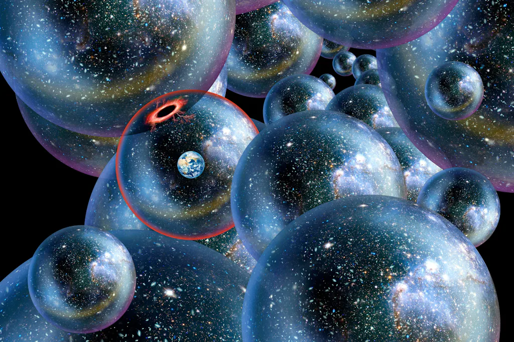 Universum - Lär dig mer om universum och dess olösta gåtor | illvet.se