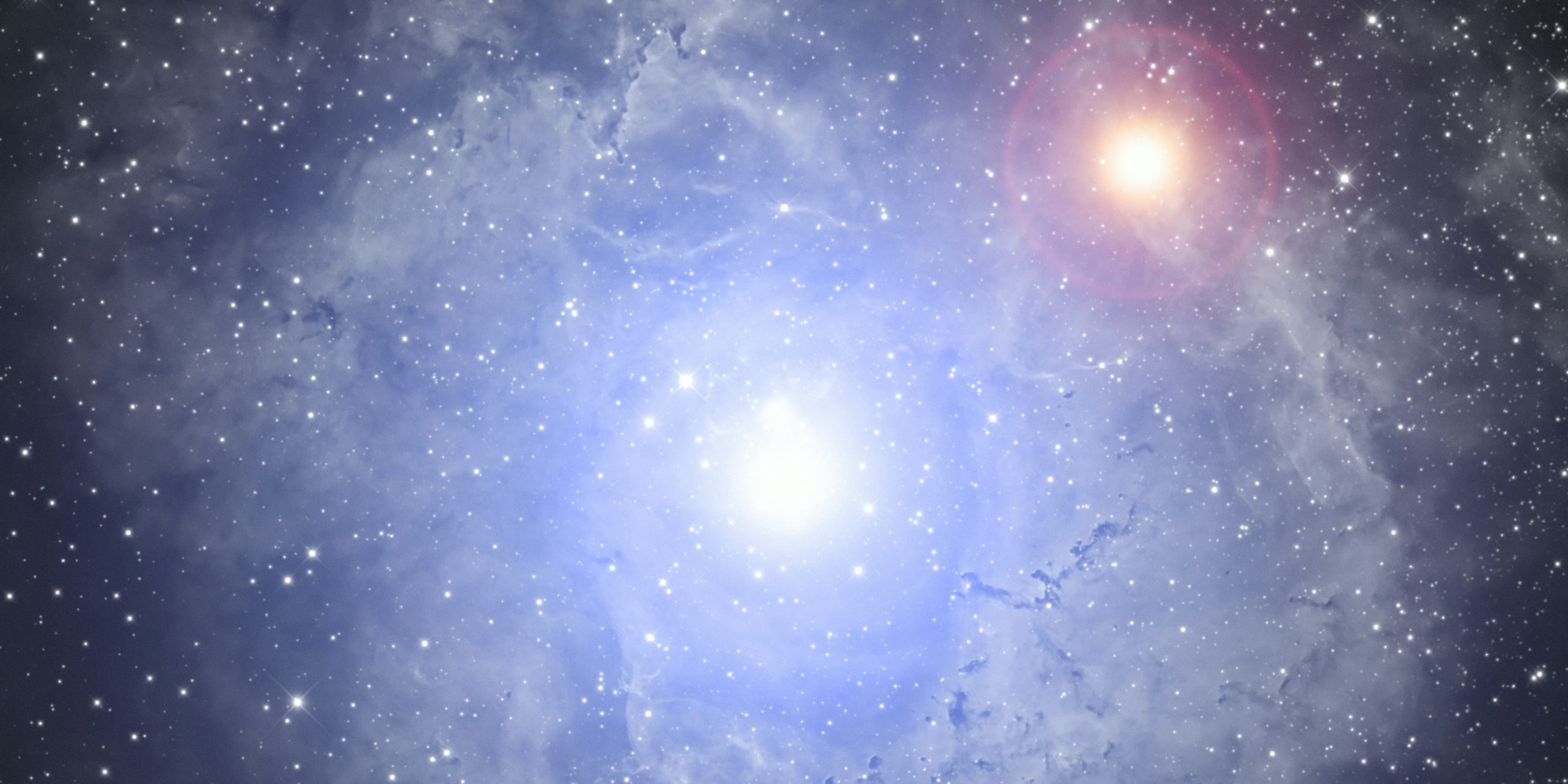 Gådefuld stjerne blinker på nattehimlen | illvid.dk