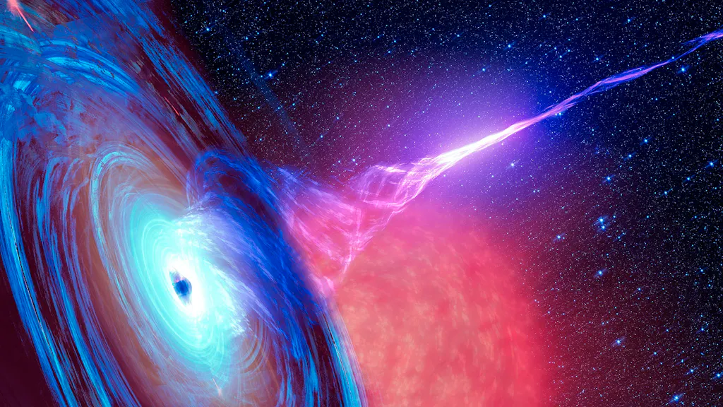 Sort hull - derfor er det universets mest effektive hull | illvit.no