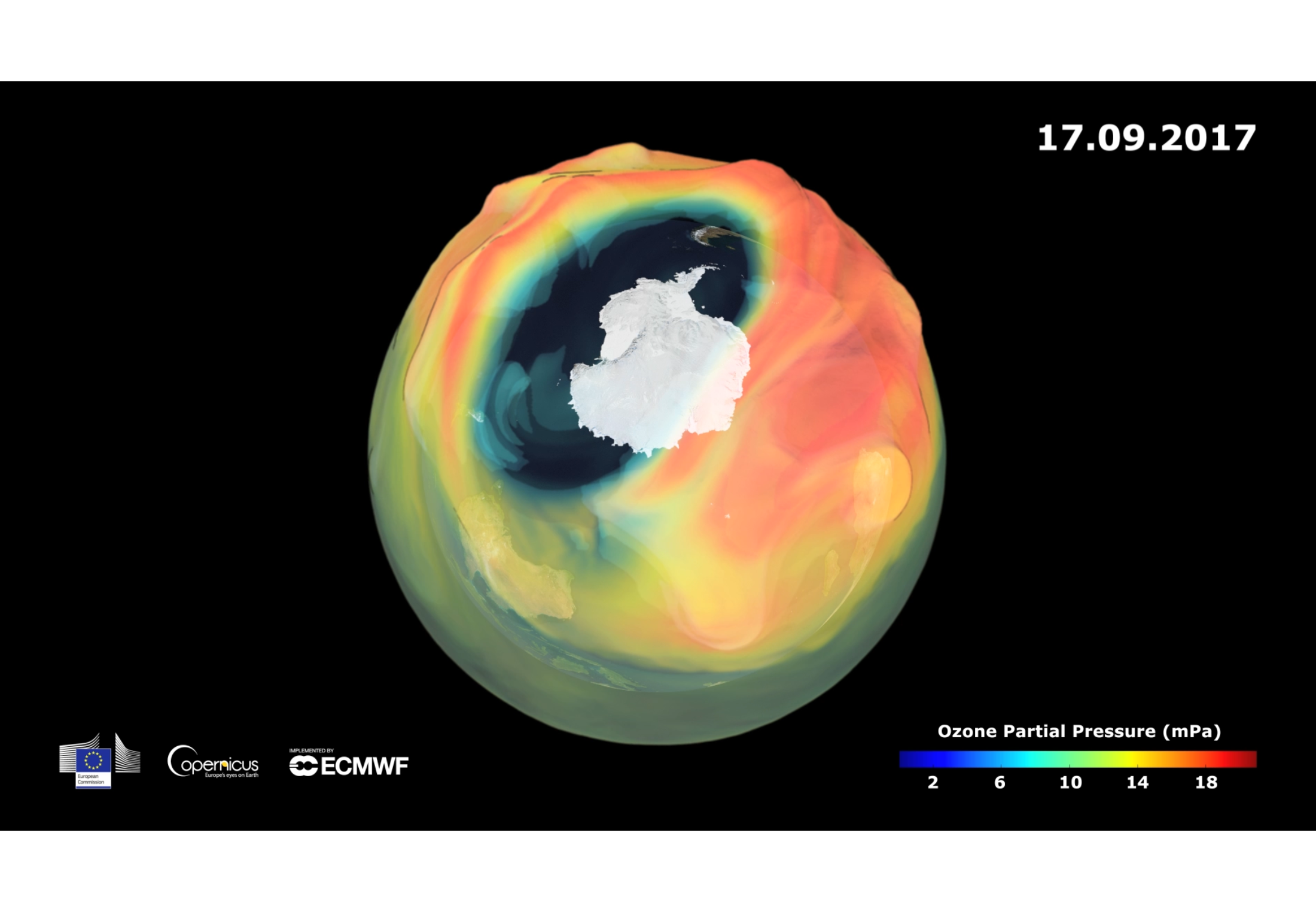De ozonlaag: Het schild van de aarde tegen de uv-straling van de zon