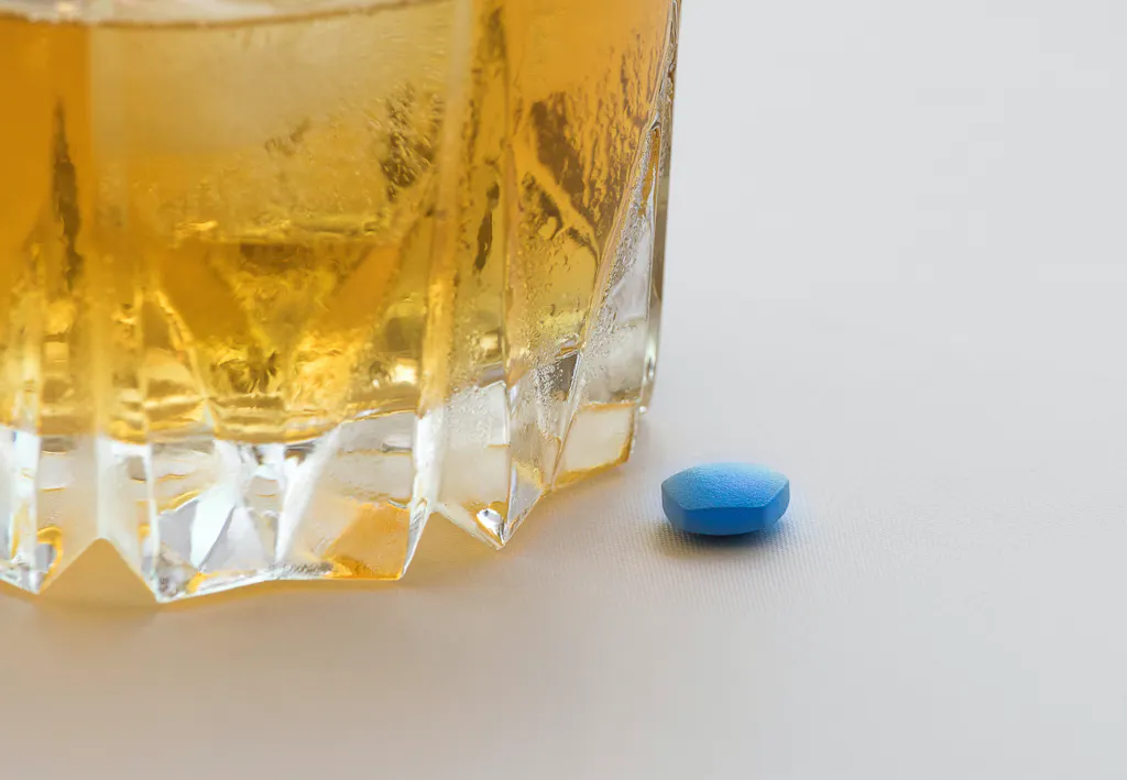 grøn viagra pille