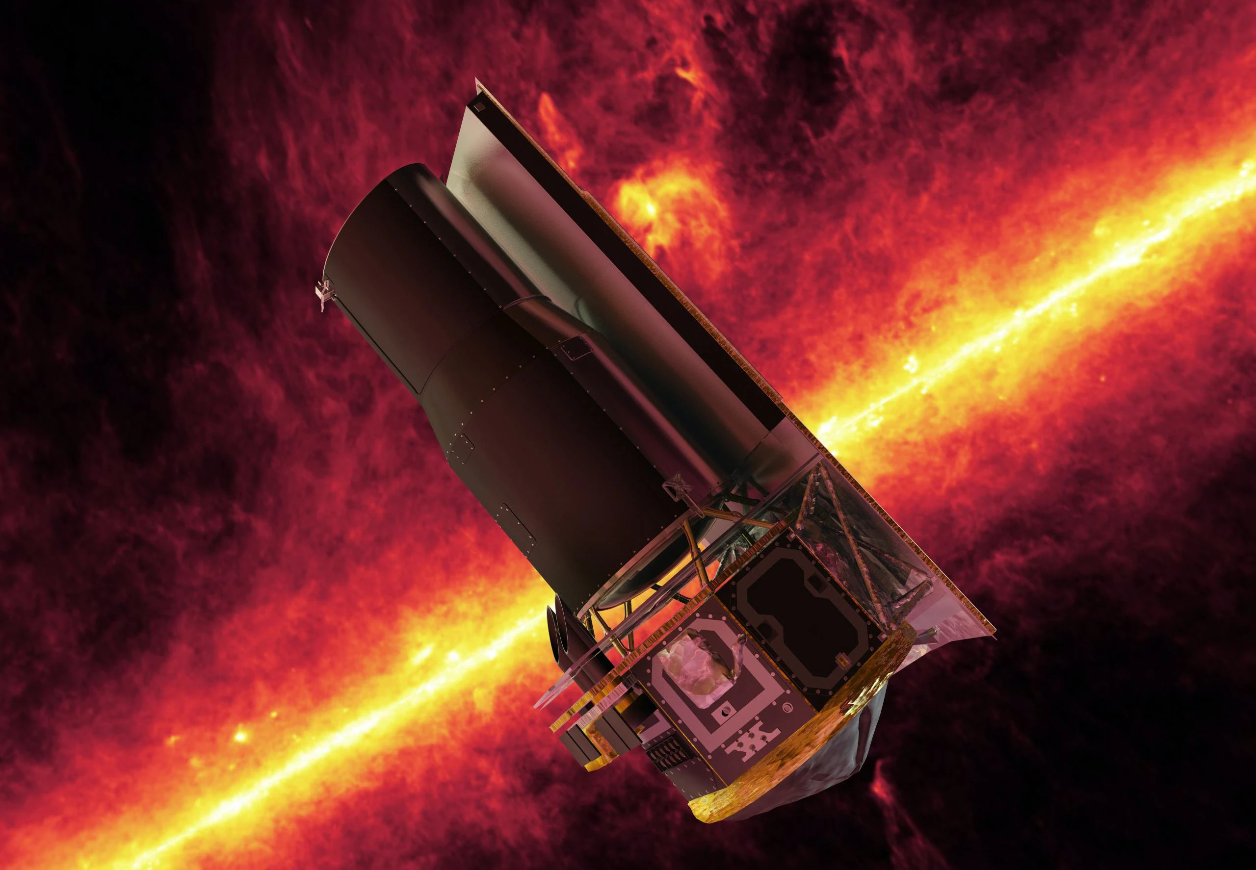 Telescopen - Wanneer is de telescoop uitgevonden? | wibnet.nl