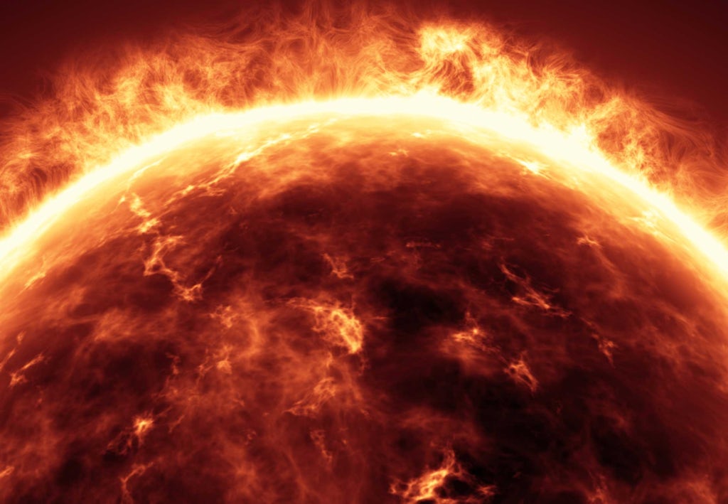 zonnestorm zonnestorm
