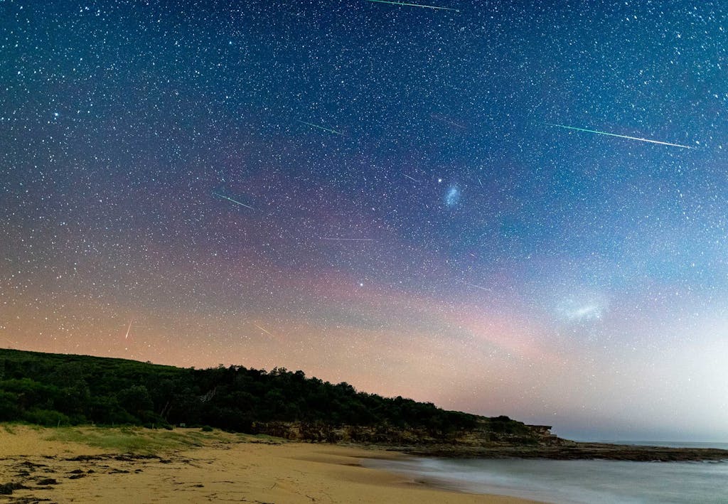 Meteorregnen Eta-Aquariderne