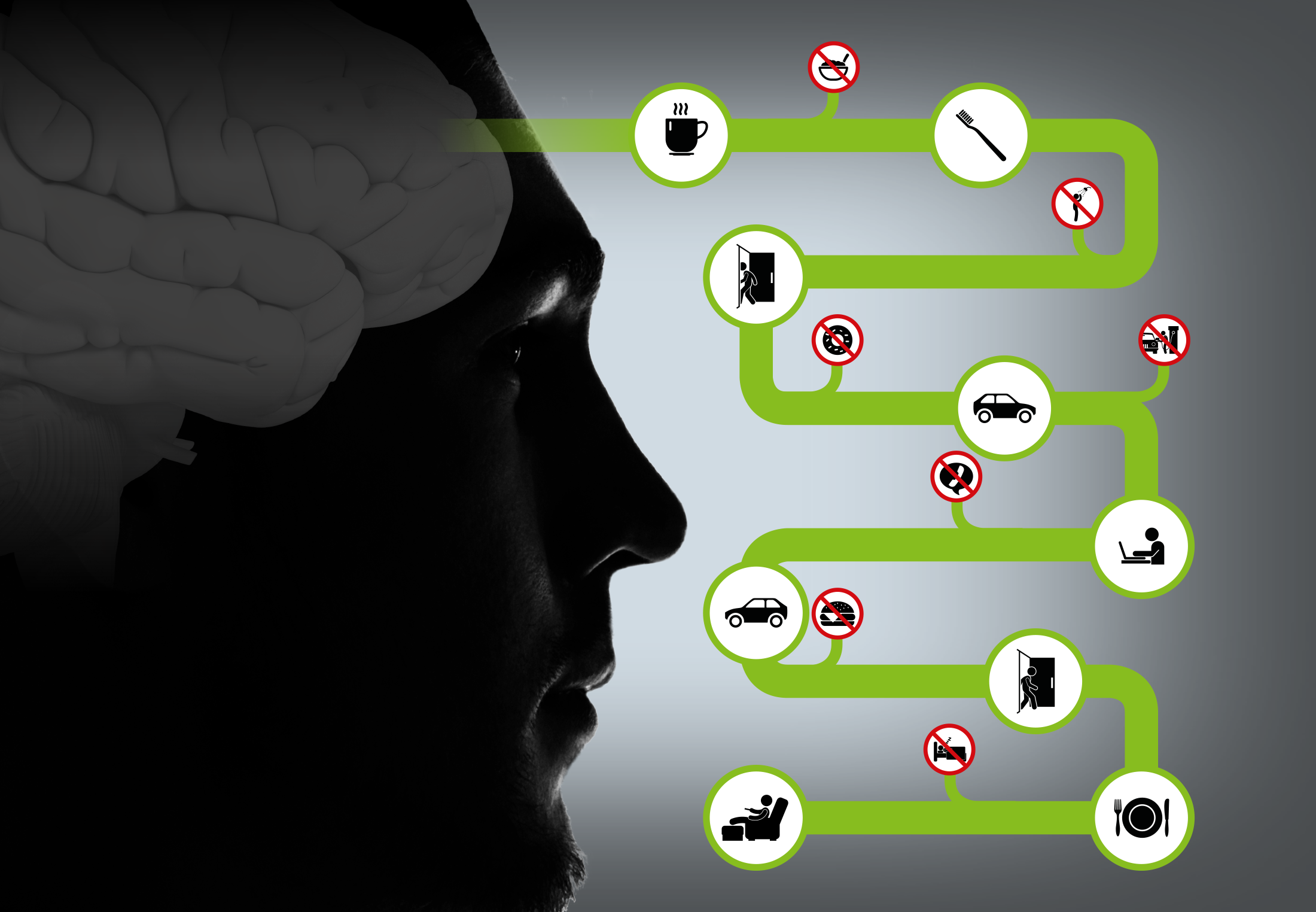 Wetenschappers: Jouw vrije wil is een illusie | wibnet.nl