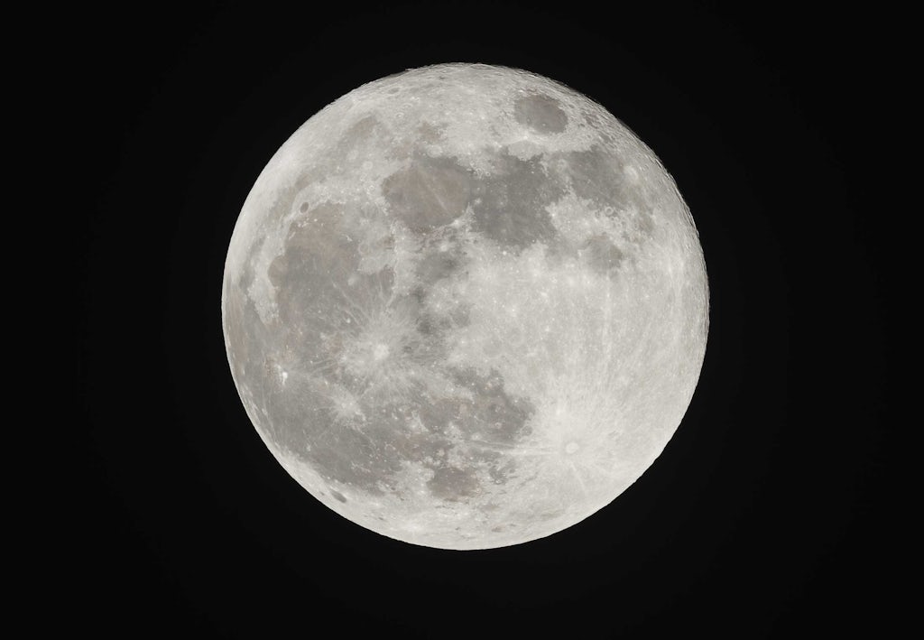fullmaane fullmåne