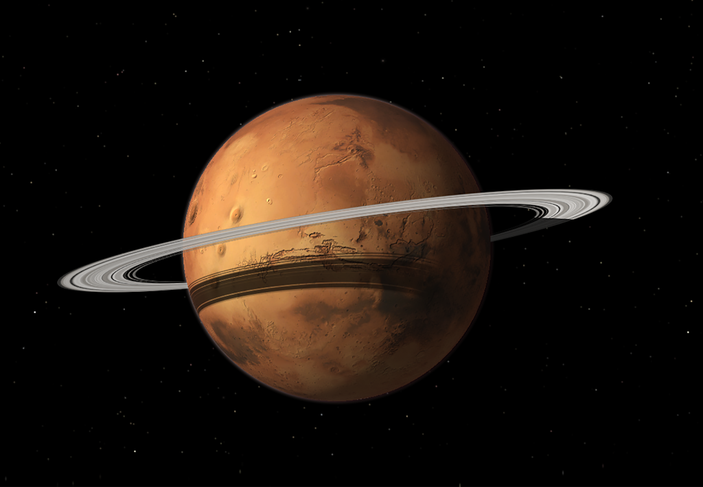 Hur Lång Tid Tar Det Att åka Till Mars