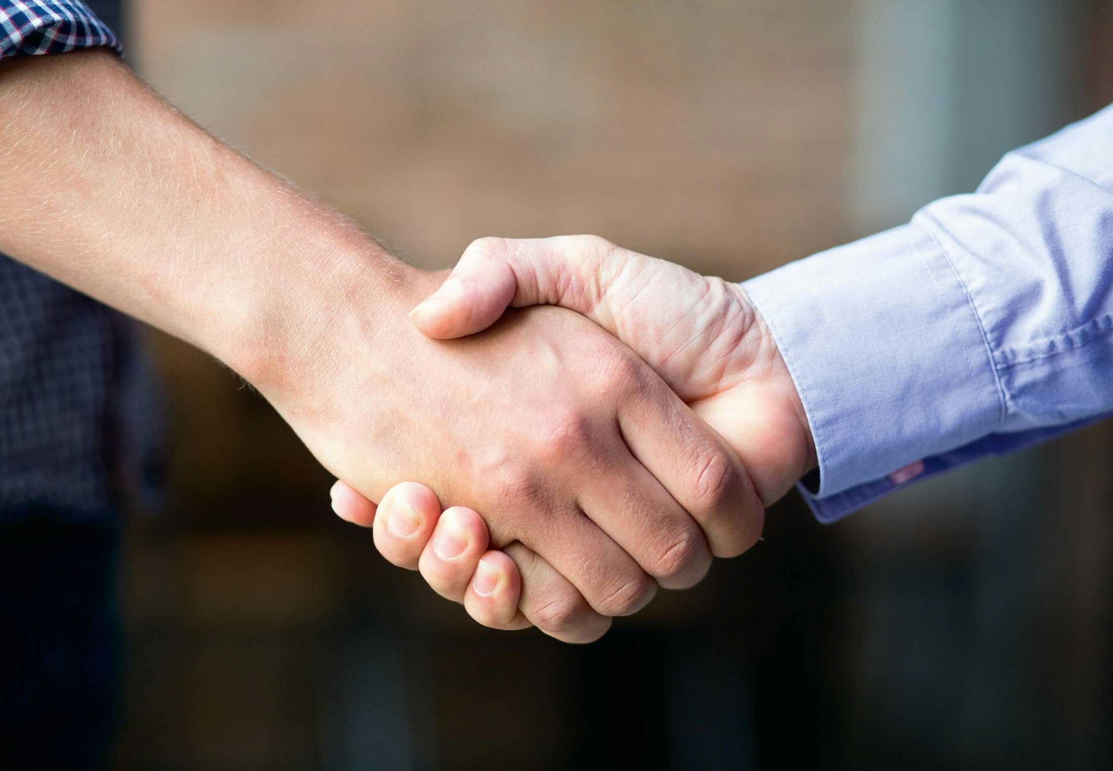 Hvorfor giver vi hinanden hånden? | illvid.dk