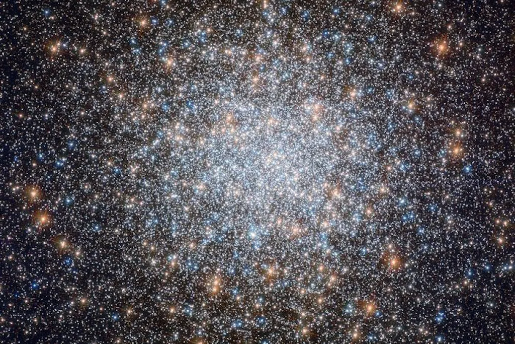 Hvad er stjerner og hvor mange er der i Universet? | illvid.dk