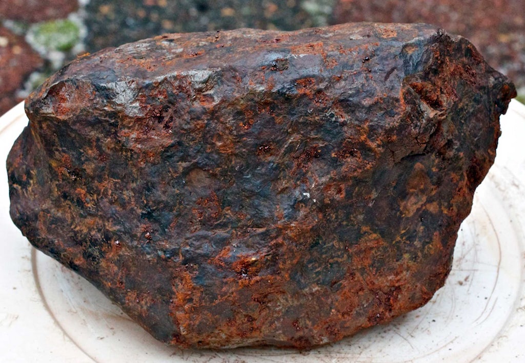 Meteorit – Vad är en meteorit? | illvet.se