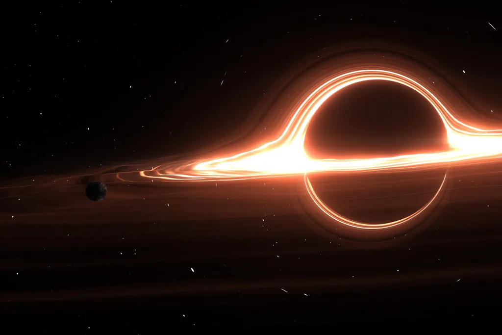 Svarte hull – universets mest gåtefulle fenomen | illvit.no