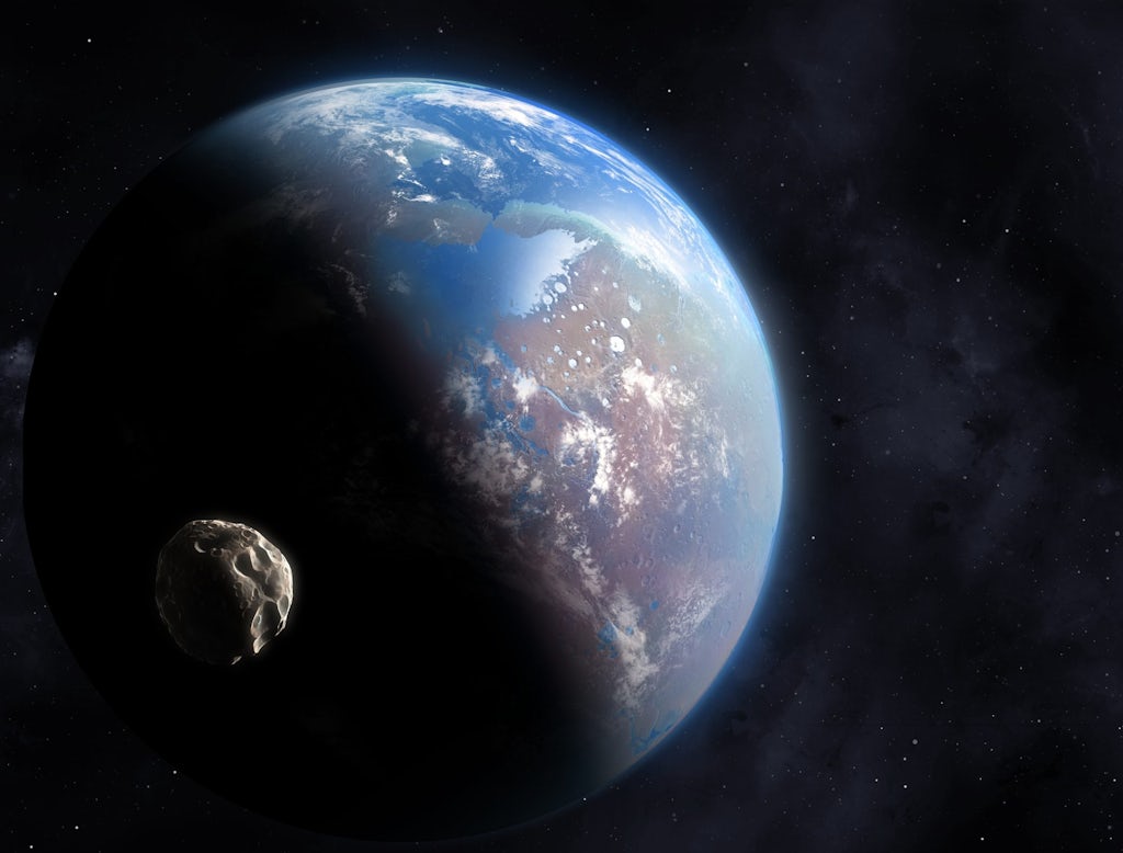 Leven op andere planeten | wibnet.nl
