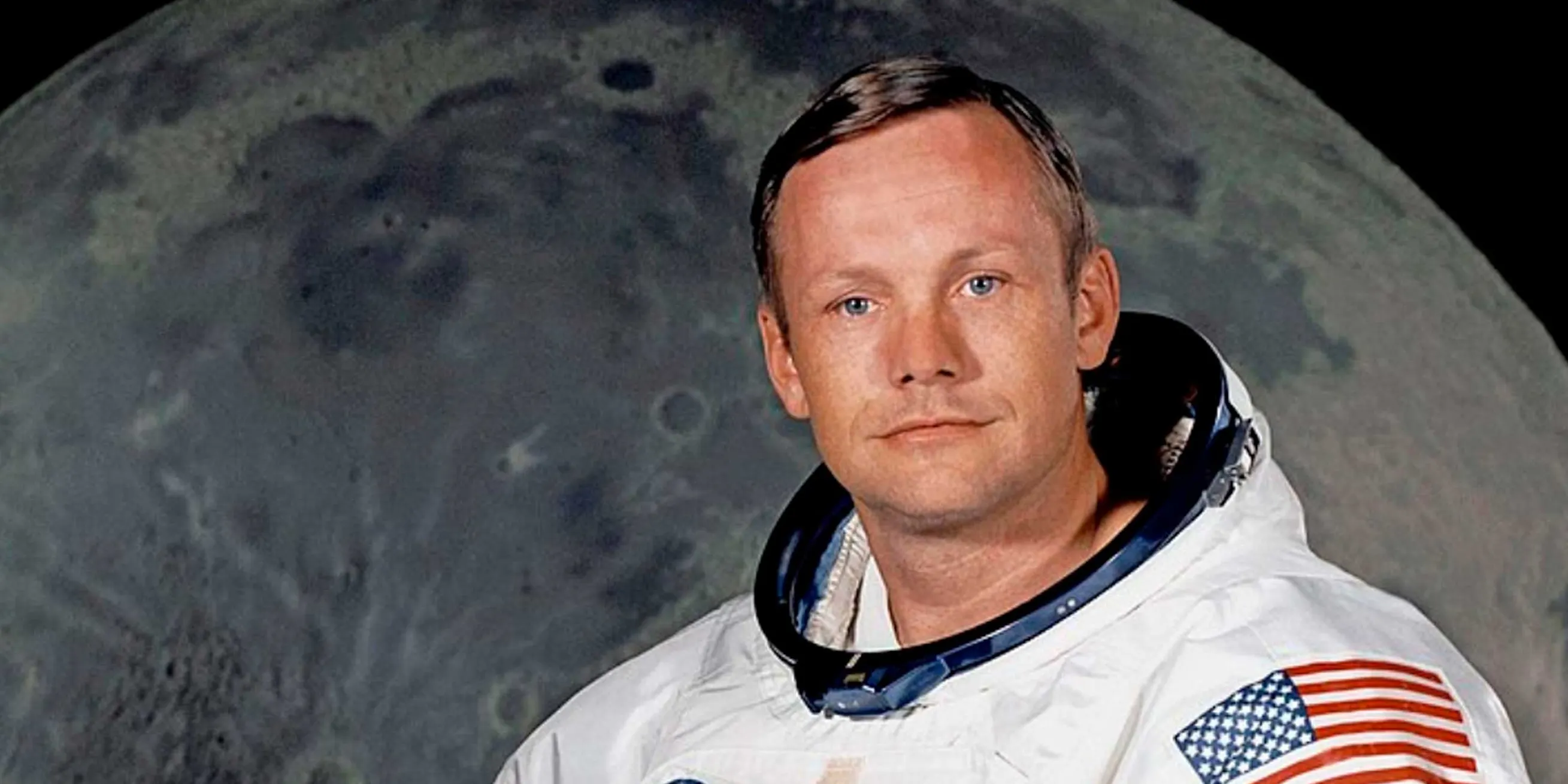 Neil Armstrong - Het verhaal van de eerste man op de maan | wibnet.nl
