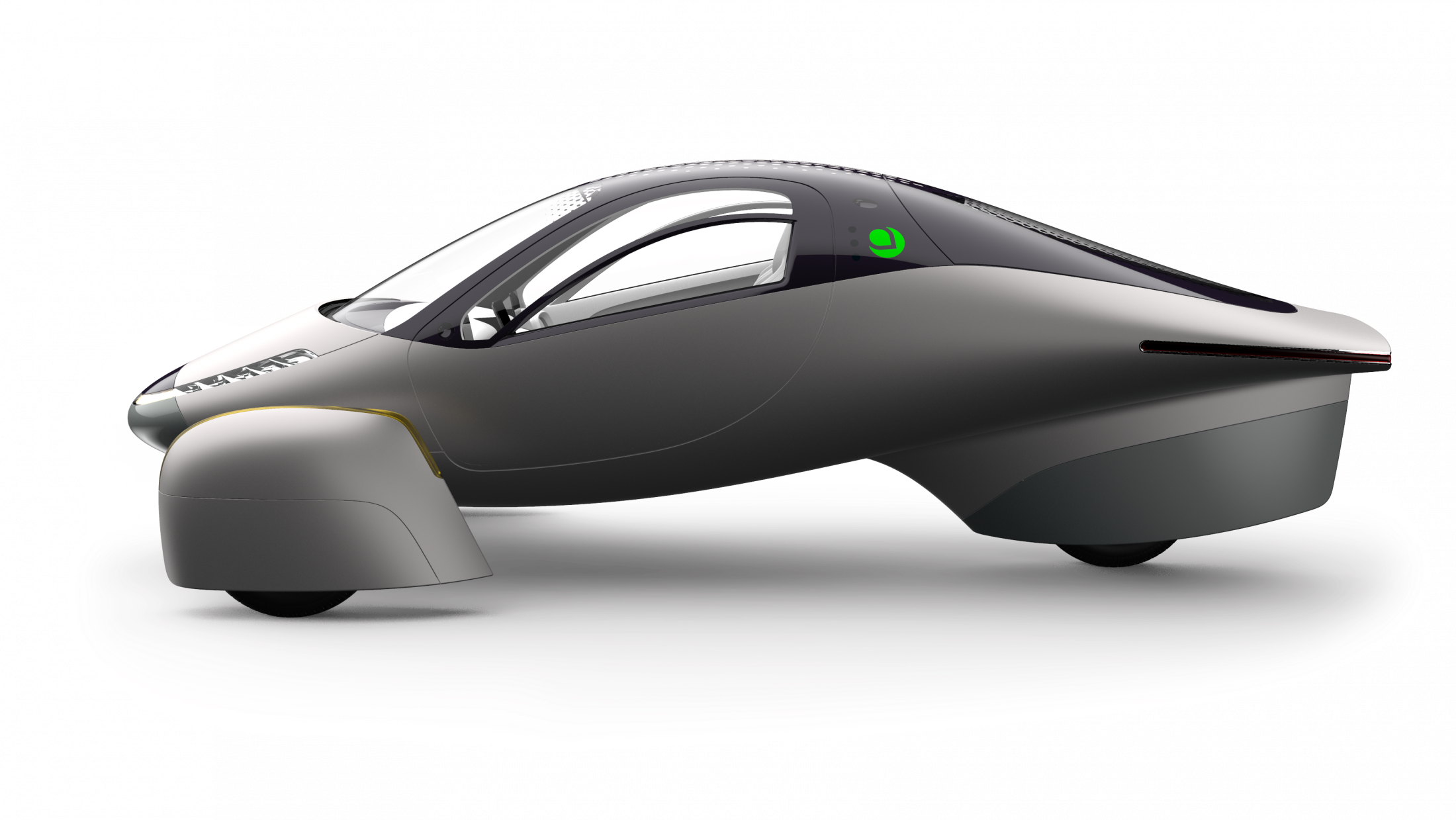 Elektrische zonneauto met bereik van 1500 km op komst | wibnet.nl
