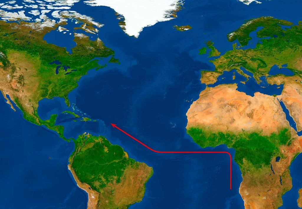 Golfstroom verliest snelheid | wibnet.nl