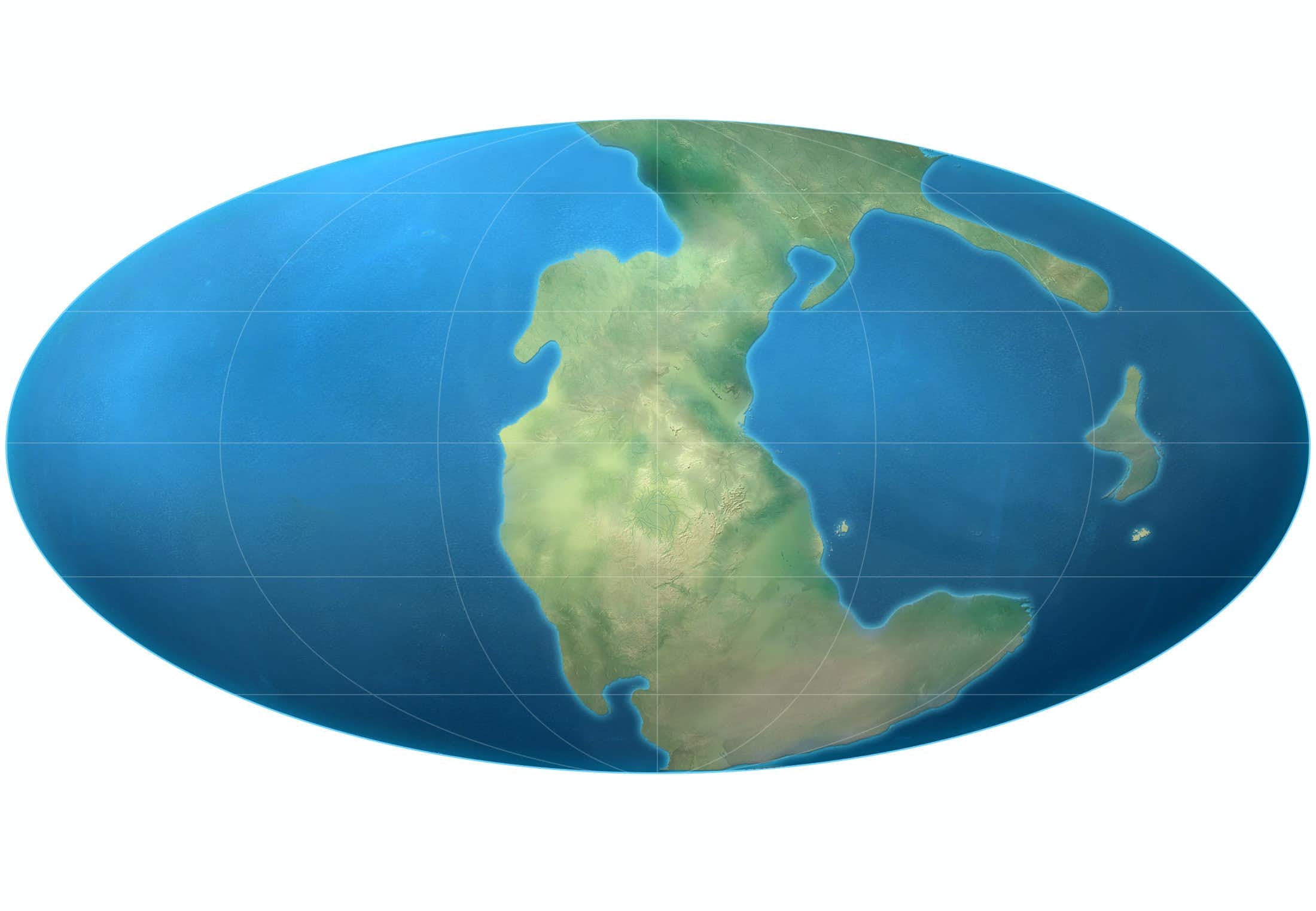 Pangea - Vad var Pangea? | illvet.se