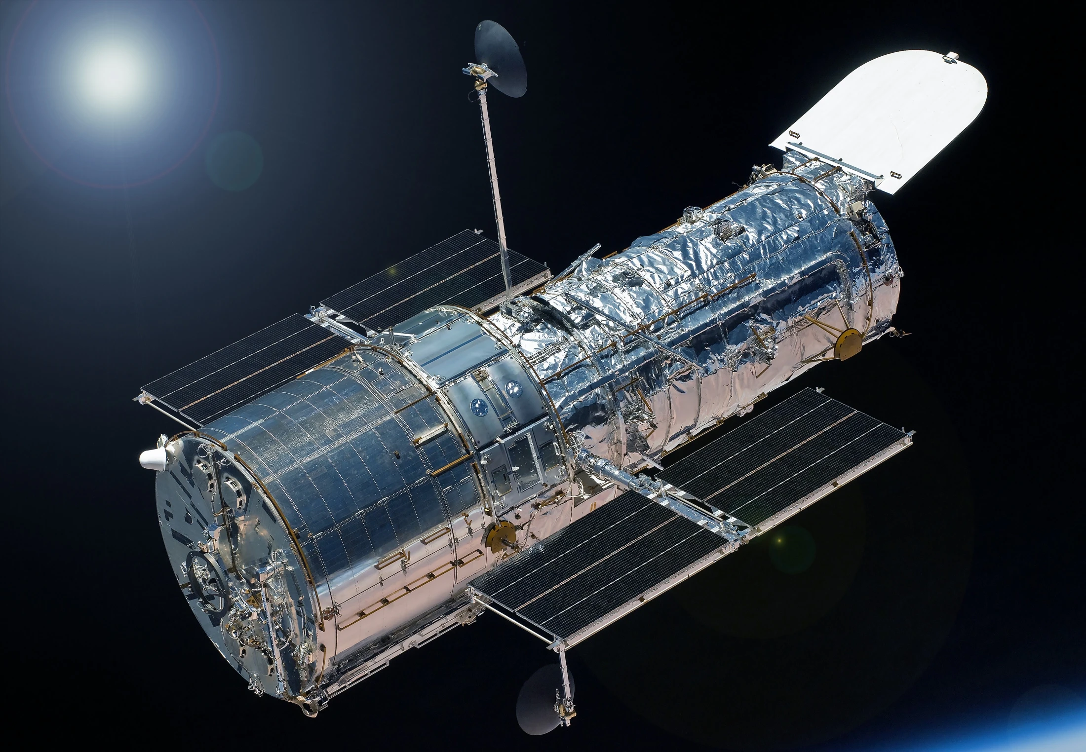 Telescopen - Wanneer is de telescoop uitgevonden? | wibnet.nl