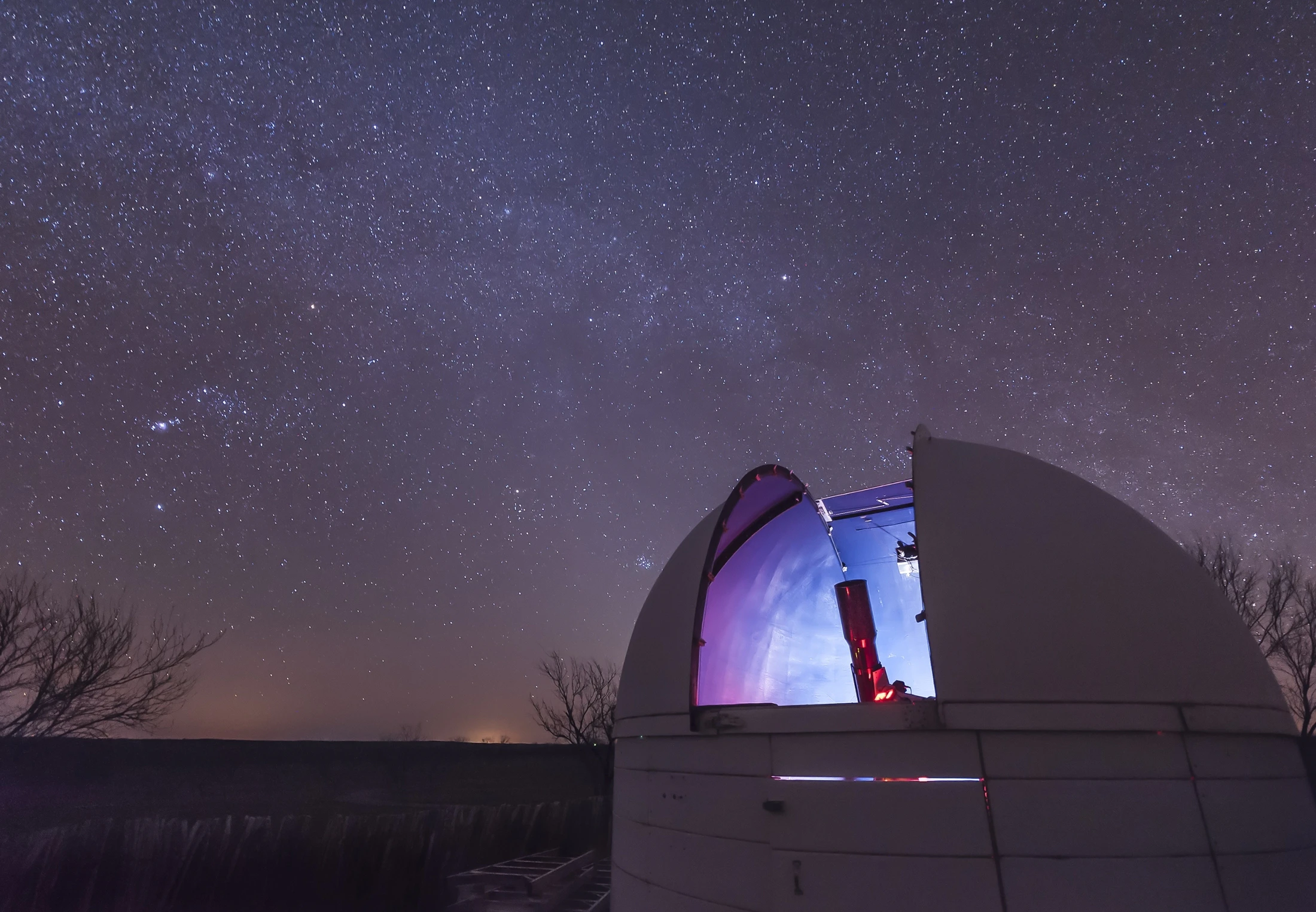 Telescopen - Wanneer is de telescoop uitgevonden? | wibnet.nl
