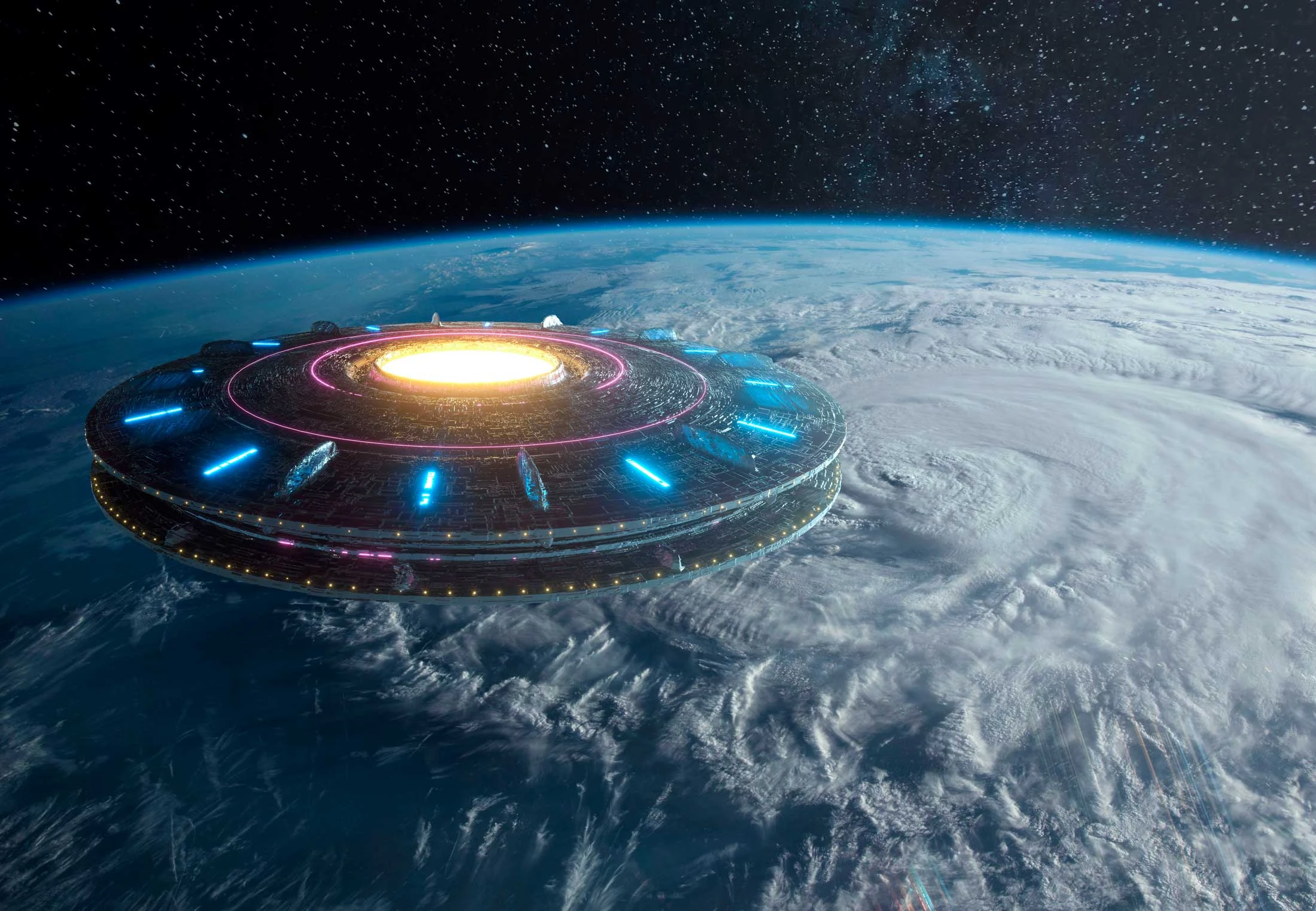 De mest sensationella svaren under ufo-utfrågningen | illvet.se